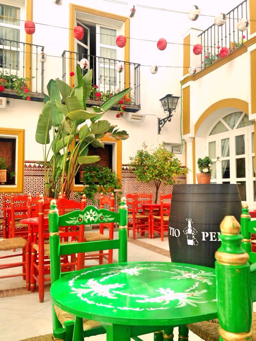 Vincci La Rábida se viste de feria e invita a vivir la fiesta