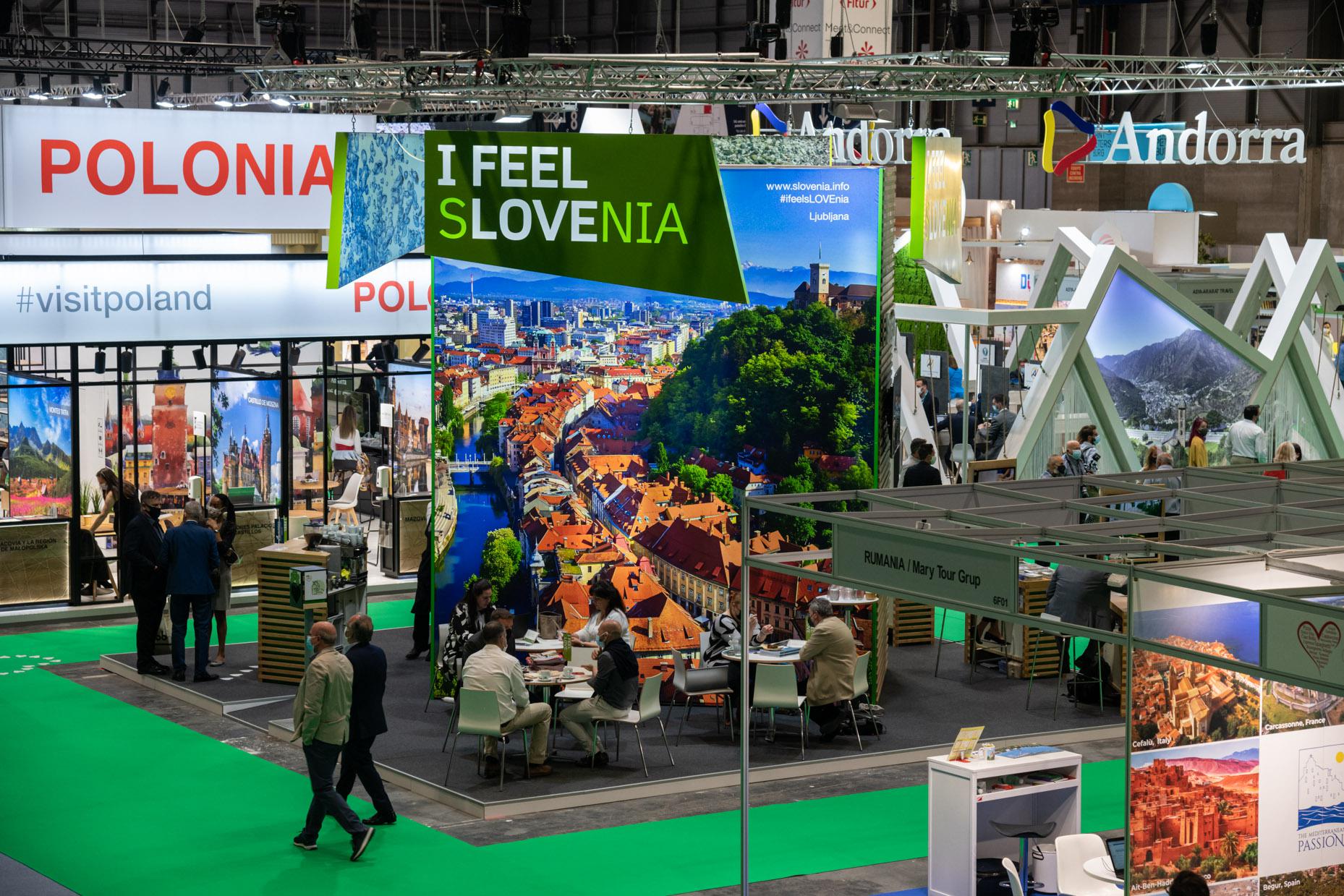 Ifema reivindica las ferias en el Global Exhibition Day