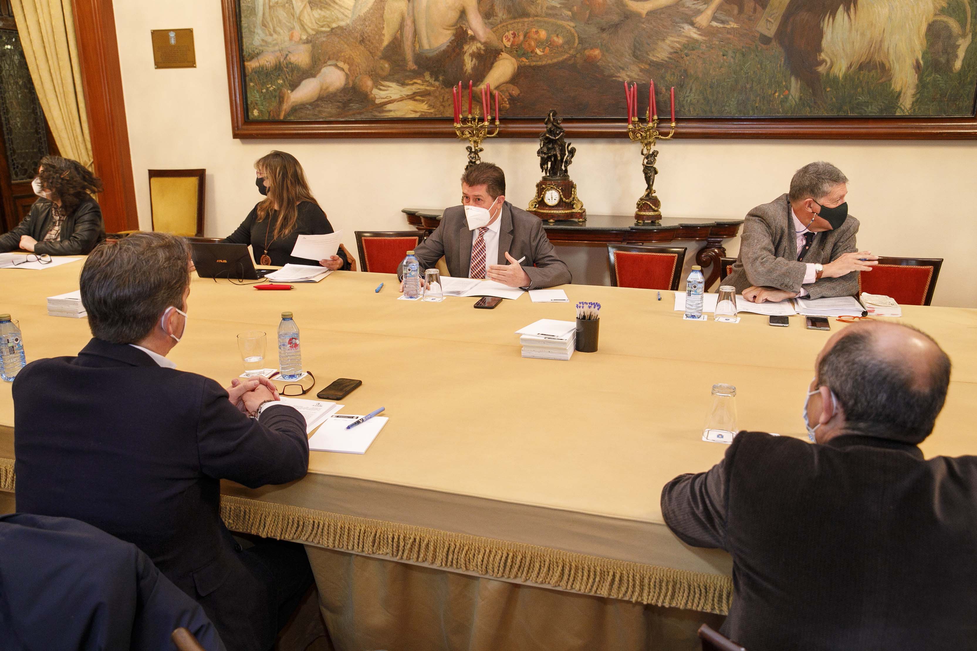 Constituido un nuevo Convention Bureau en Galicia