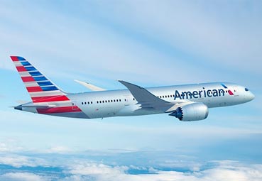 Compromiso de American con el business travel