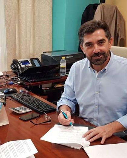 Aevise informa a las alcaldías de la situación del Sector