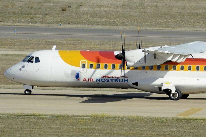 Air Nostrum facturó 622 millones en 2024, un 15% más que en 2023