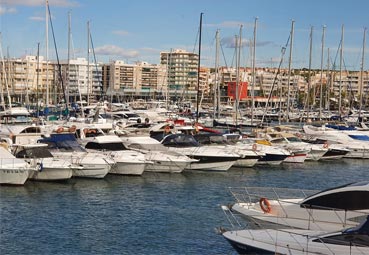 El Turismo náutico, bien posicionado para el 2022