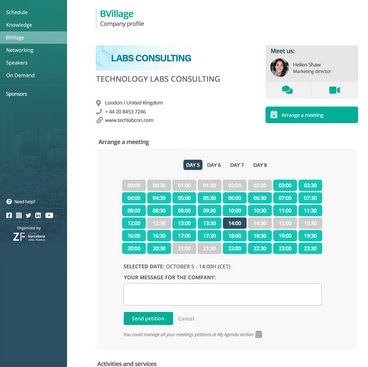 BVillage se consolida como una plataforma de networking única para hacer negocios