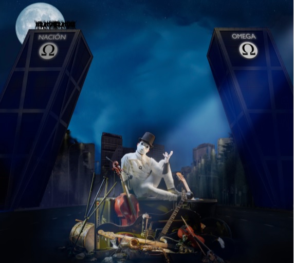 Las Vegas y Broadway, en Ifema por fin