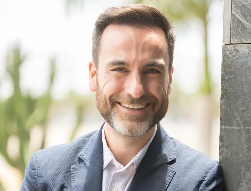 Jesús Caballero, nuevo director de business travel de Reed & Mackay