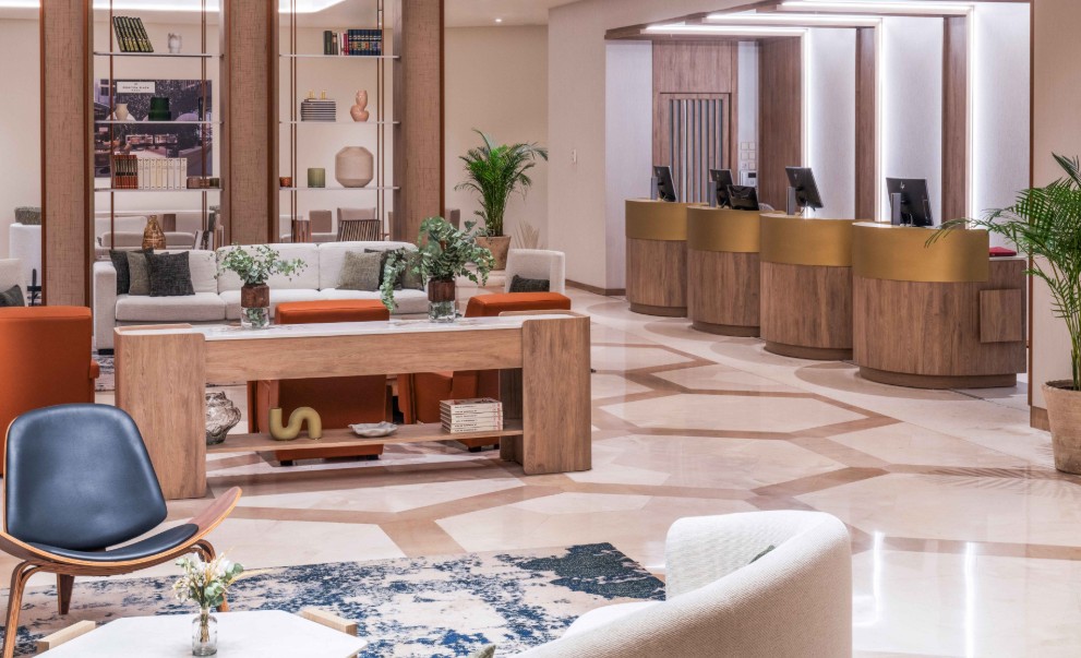 Selenta Group reinaugura el Madrid Marriott Hotel Princesa Plaza