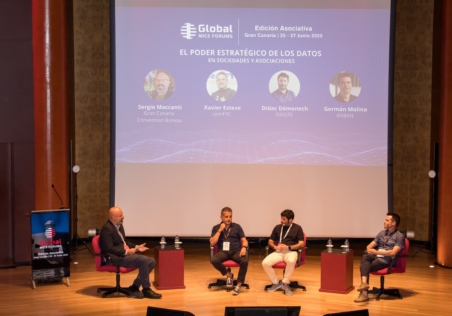 Gran Canaria se consolida como destino estratégico para el sector