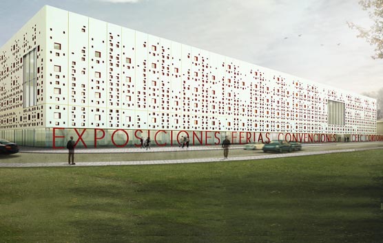 El Centro de Exposiciones de Córdoba triplica los visitantes en el primer semestre