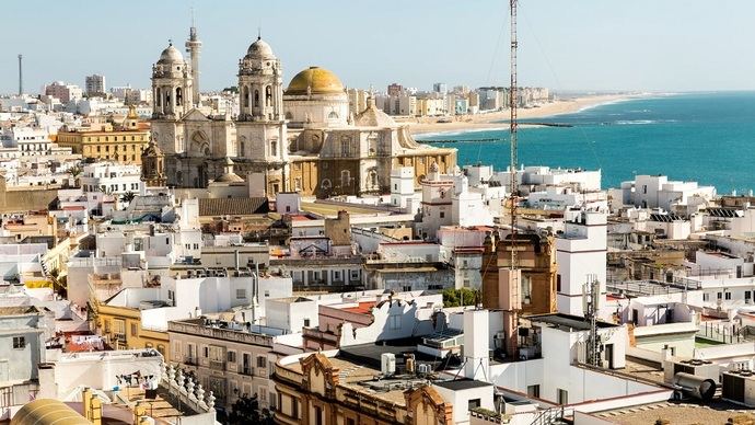 El nuevo hotel Puerto América refuerza el papel de Cádiz en el MICE