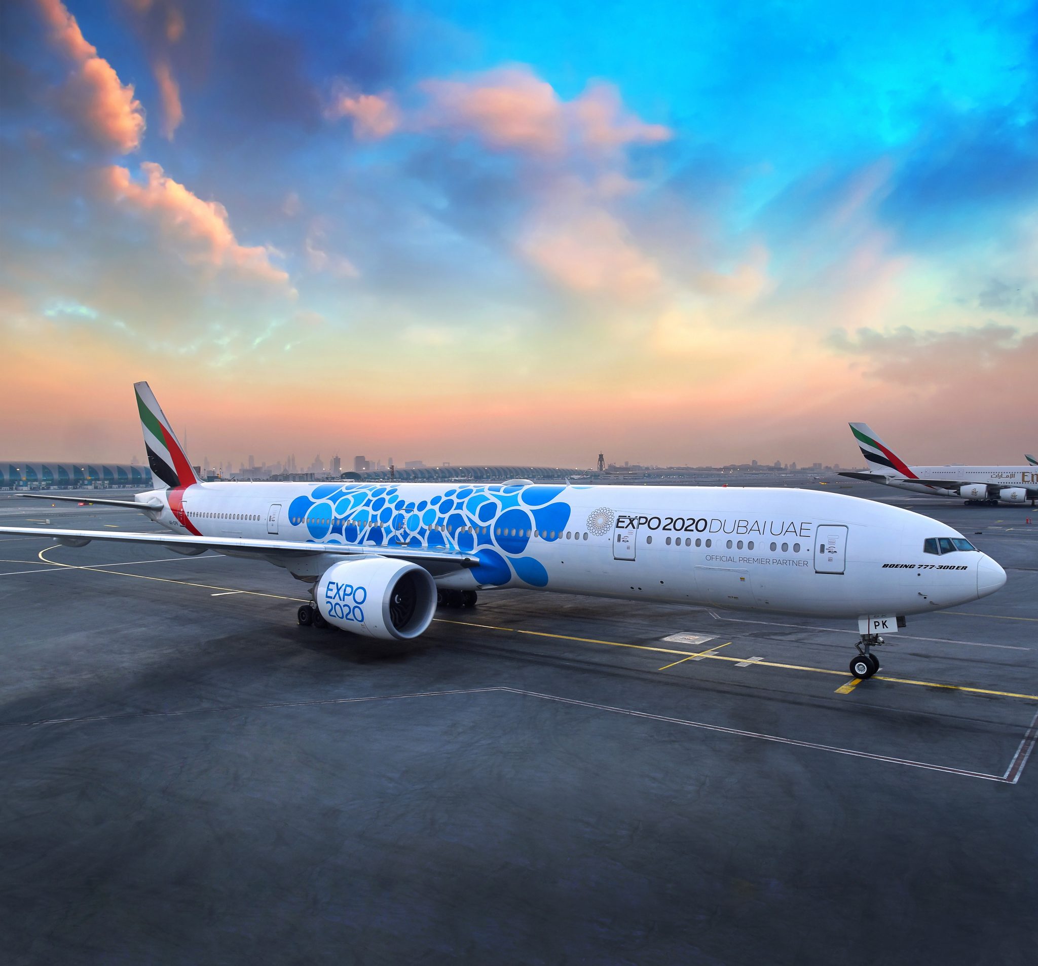 Los pasajeros que vuelen con Emirates obtendrán un pase para la Expo 2020 de Dubái