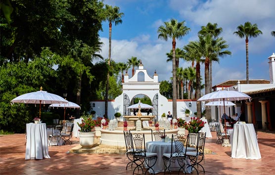Hacienda El Vizir, un espacio para eventos corporativos y singulares