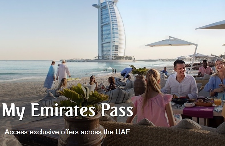 My Emirates Pass: un 2021 con ofertas en los EAU