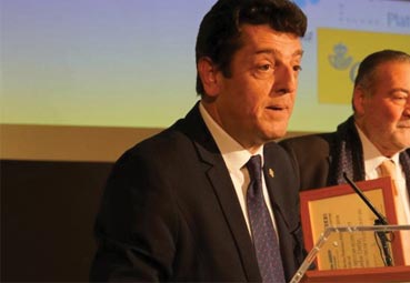 Eugenio de Quesada finalista del premio Hermestur