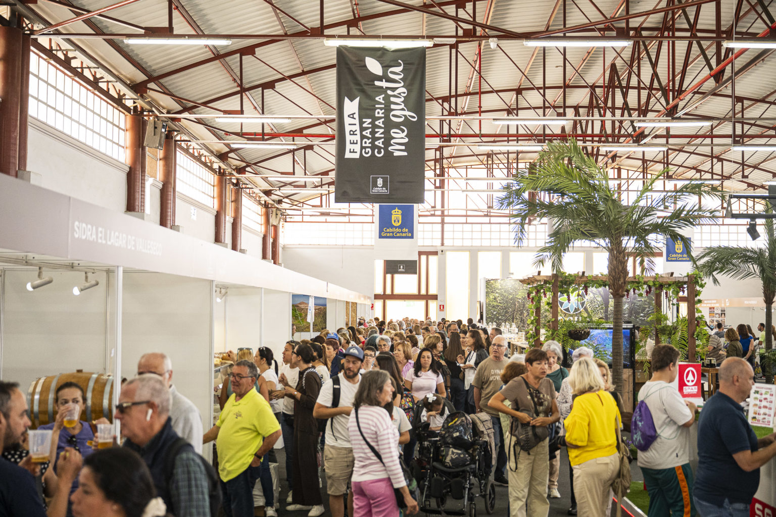 Infecar cierra el primer semestre con 70 eventos y más de 120.000 visitantes