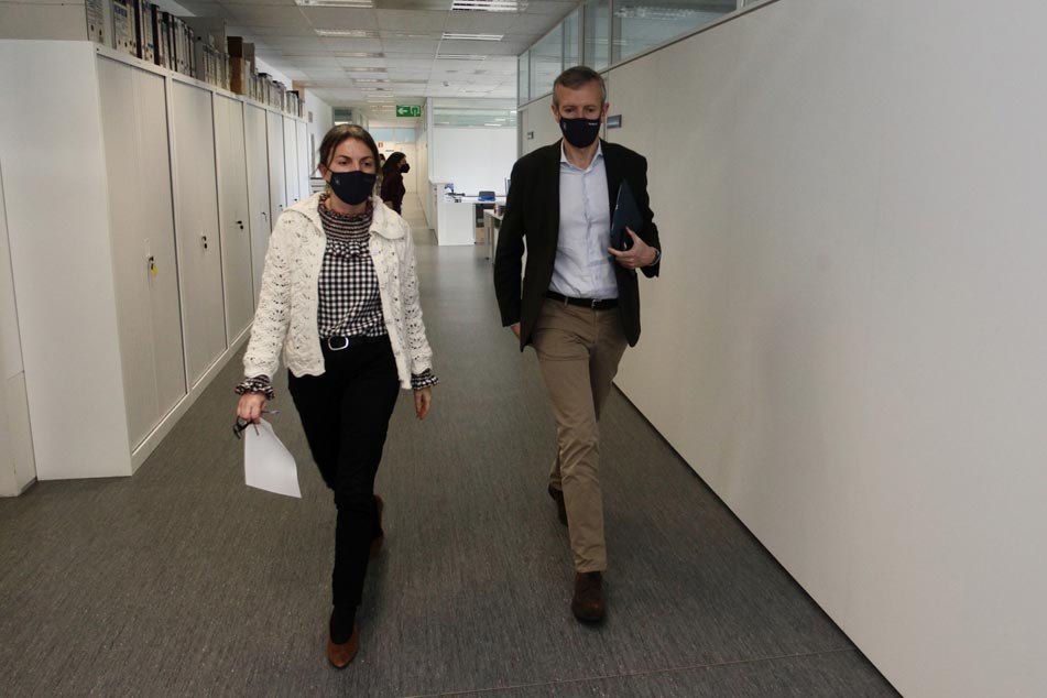 Galicia ultima las ayudas para agencias de viajes