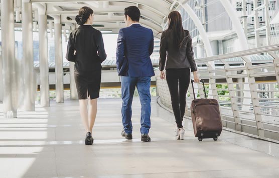 La tecnología, aliada contra los retos específicos de los viajes de negocios