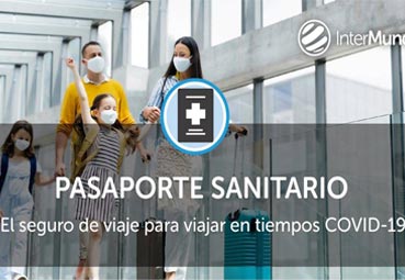 Pruebas, pasaportes sanitarios y business travel