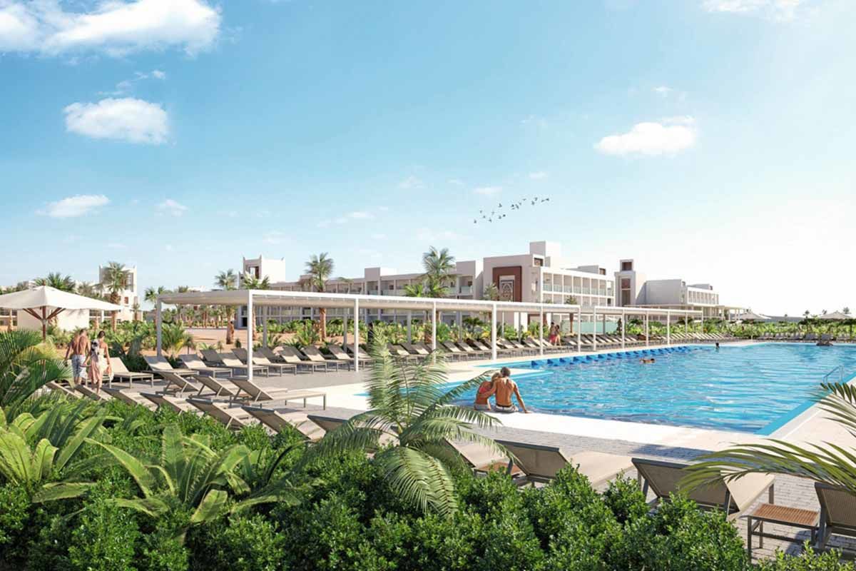 Abre sus puertas el Riu Palace Santa María