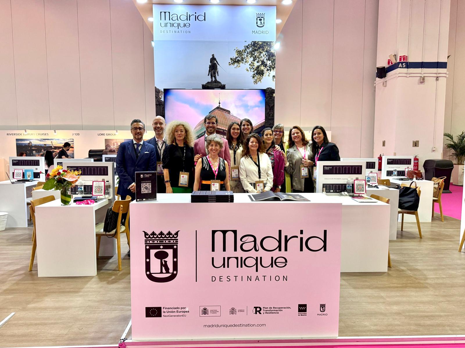 Madrid refuerza su posicionamiento en el sudeste asiático en ILTM
