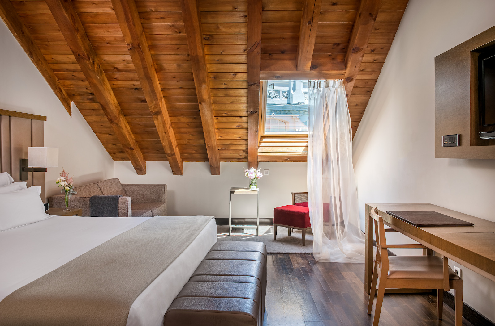 Los españoles han gastado una media en alojamiento este verano de 315 euros