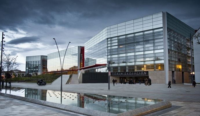 Fórum Evolución Burgos acoge el evento más grande de su historia
