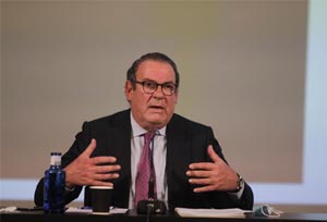 Juan Molas continúa al frente de la Mesa del Turismo