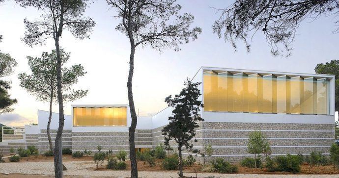 Ya hay fecha para la segunda fase de las obras del Palacio de Congresos de Ibiza