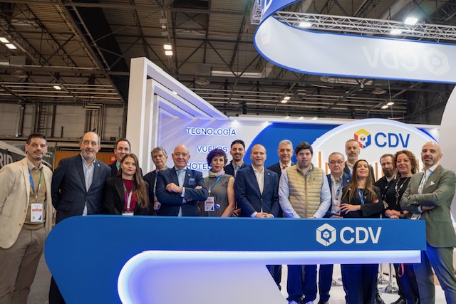 CDV roza los 111 millones de euros y se consolida entre las grandes del turismo