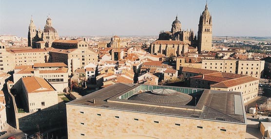 Competidores de ocho países visitan Salamanca en el Lazarillo Open 2025