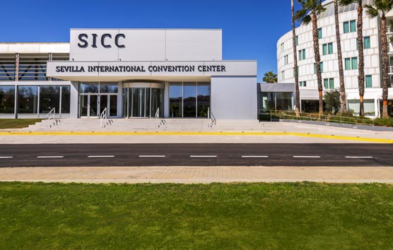 Barceló Sevilla Renacimiento, un gran espacio para congresos y convenciones