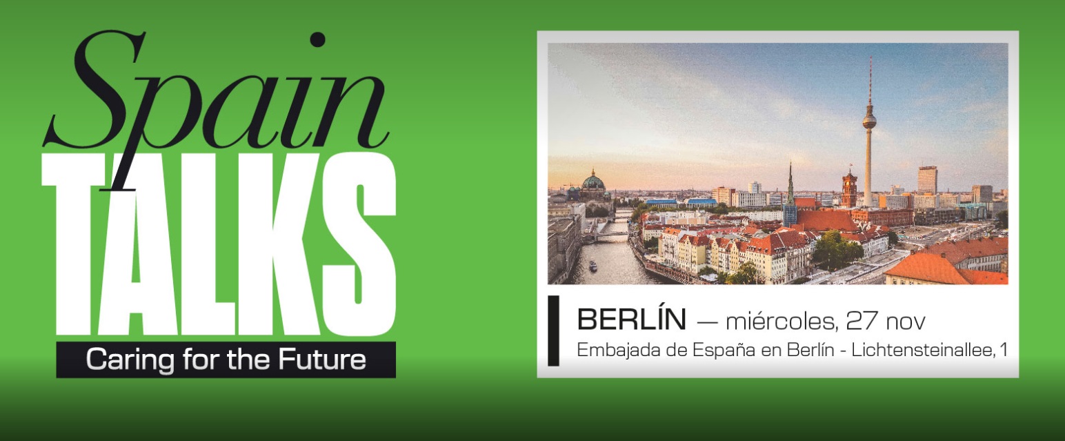 Turespaña organiza las jornadas sobre turismo ‘Spain Talks’ en Berlín