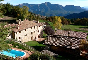 El turismo rural registra su cifra más elevada en Fin de Año