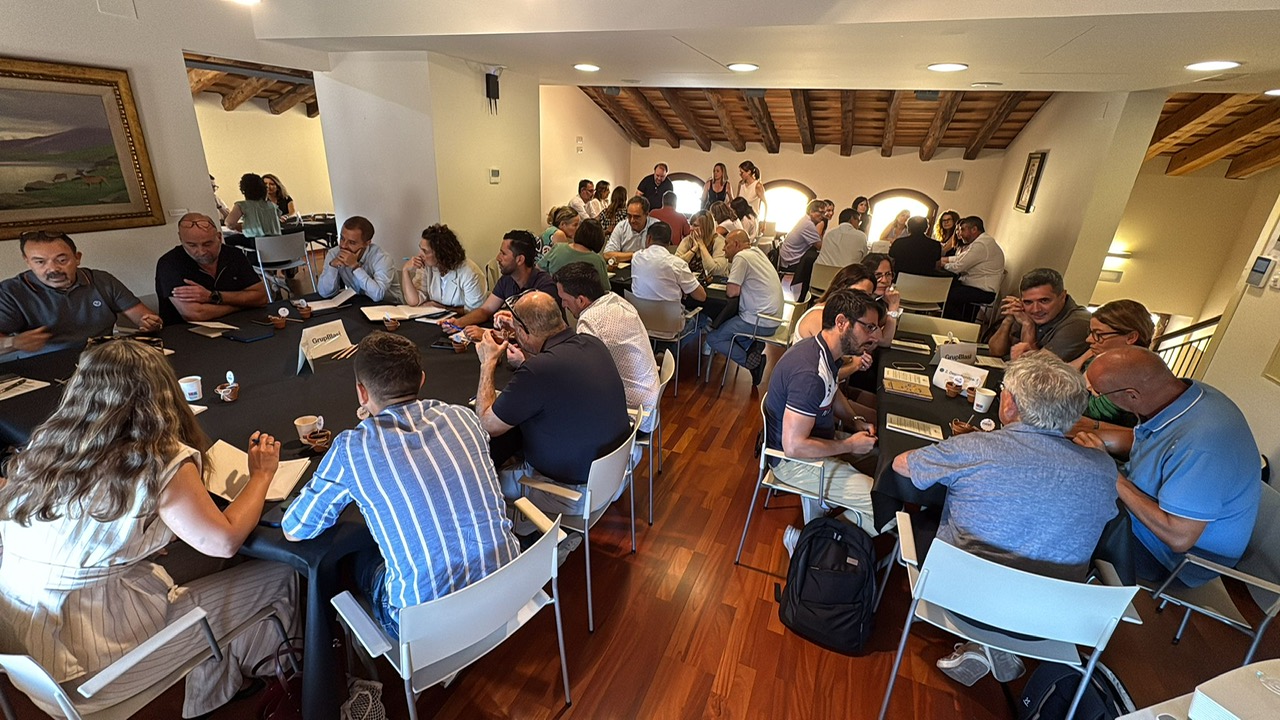 Green & Human celebra en Costa Dorada el II NestworkingDay