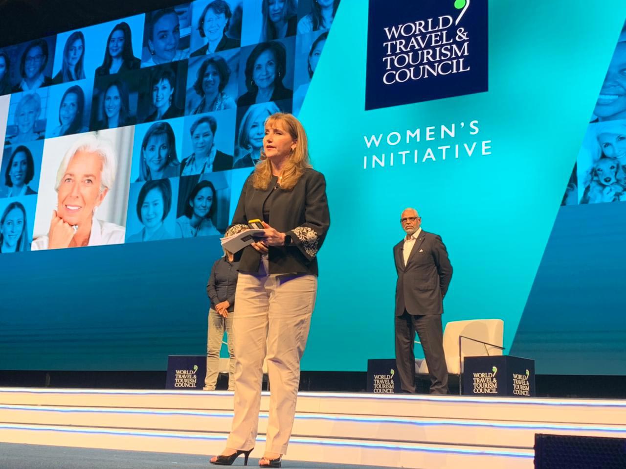 Gran acogida de la Cumbre Mundial del WTTC